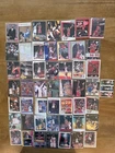 MICHAEL JORDAN ~ Lot of 50 Cards NO DUPES! Loaded W Inserts Hologram Baseball RC