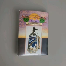 Anheuser Busch Natures Pride Series "Bald Eagle Stein" CS500  Cup  Mug  Gift