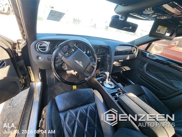 Bentley Flying Spur 2008 Right Headrest P/N 3W5881901