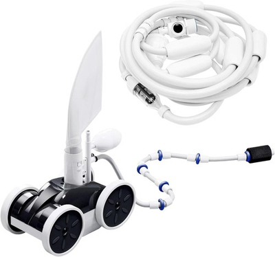 #ad #ad MAKHOON Upgrade Pool Pressure Side Sweeper: Professional Solution For Resi Pools $179.99