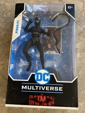 McFarlane DC Multiverse The Batman CATWOMAN  7  ACTION FIGURE