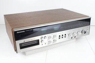 Panasonic RS 862S 8 Track Stereo Recorder