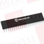 MICROCHIP TECHNOLOGY INC TC7107ACPL / TC7107ACPL (BRAND NEW)