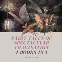 Wild Fairy | Fairy Tales Of Spectacular Imagination | Taschenbuch | Englisch