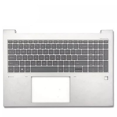For HP ZBook Firefly 15 G9 G10 G11 Palmrest with Backlit Keyboard US *LH