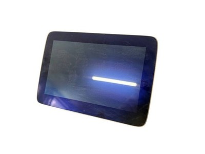 Mercedes-Benz GLS X166 2016 Bildschirm Display Anzeige A1669001420 MKR15405