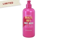 Trader Joe s BRAZIL NUT Body Wash Coconut Oil Shea Butter 16 fl oz NEW Sealed