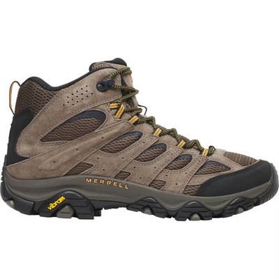 Merrell Men Moab 3 Mid Wide Width Shoes