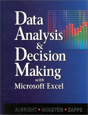 Data Analysis and Decision Making with Ms..., Zappe, C.
