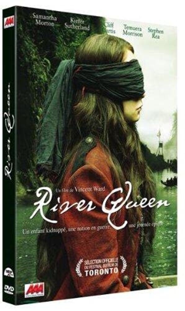 500316012 | River Queen - New Sealed | Mep Video | New