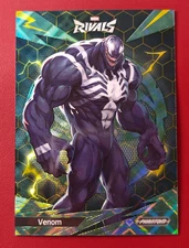 2025 Kakawow Phantom Marvel Rivals Venom Green #PMR-IGR-21 14/20