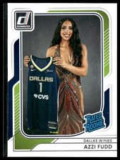 2026 Donruss WNBA #86 Azzi Fudd RC (i24843)