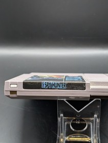 Super Spy Hunter (Nintendo NES) Tested