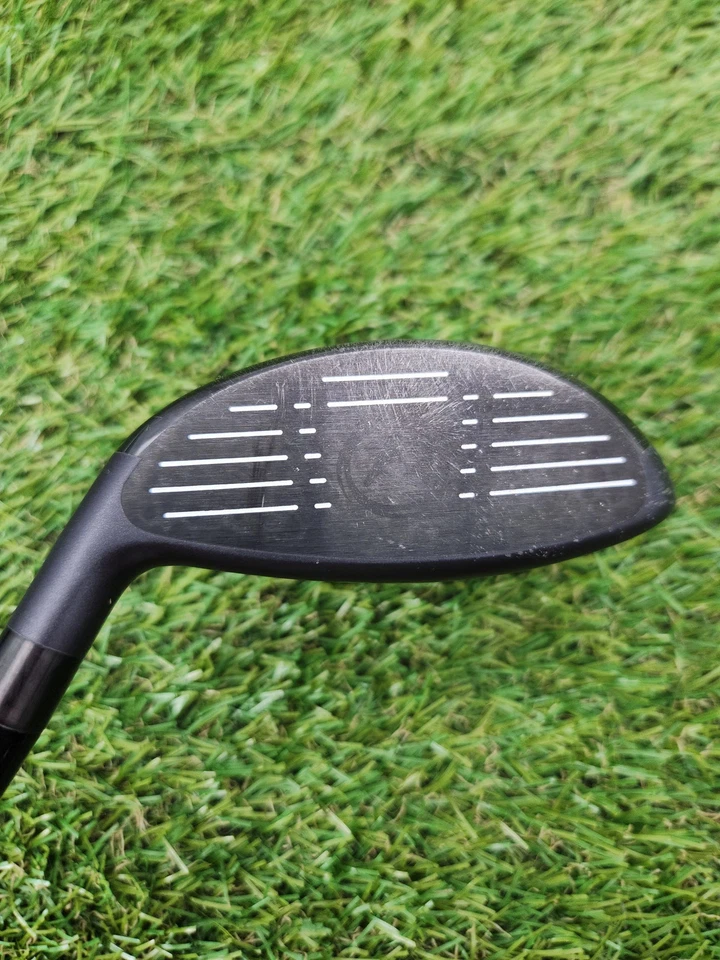 CALLAWAY EDGE 3 WOOD REG CALLAWAY EDGE 65 +HC GOOD - Image 4 of 4