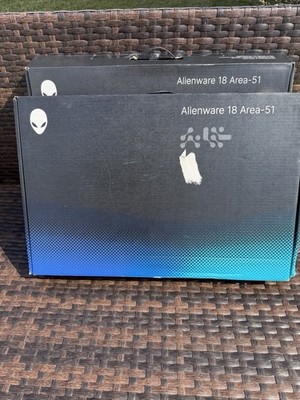 Alienware 18 Area-51 Gaming Laptop 18'' WQXGA 300Hz Ultra 9 64GB RAM 2TB RTX 5090