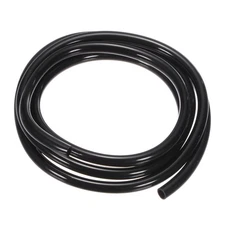 Tubing Carburetor Fuel Vent Line 6mmx8mmx2m Polyurethane Gas Oil Tube Black
