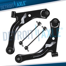 Front Lower Control Arm Ball Joint Sway Bar for 2005-2012 Escape Tribute Mariner