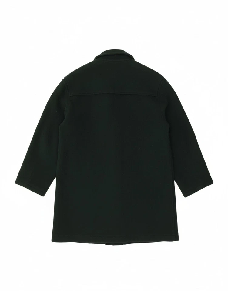 Abrigo de lona CACHAREL para mujer de gran tamaño Reino Unido 18 XL verde DY77 Foto 2 de 4