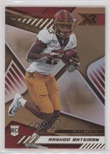 2021 Panini Chronicles Draft Picks Xr Bronze Rashod Bateman #190 0b3