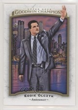 2017 Upper Deck Goodwin Champions Ed Olczyk #44 qf6