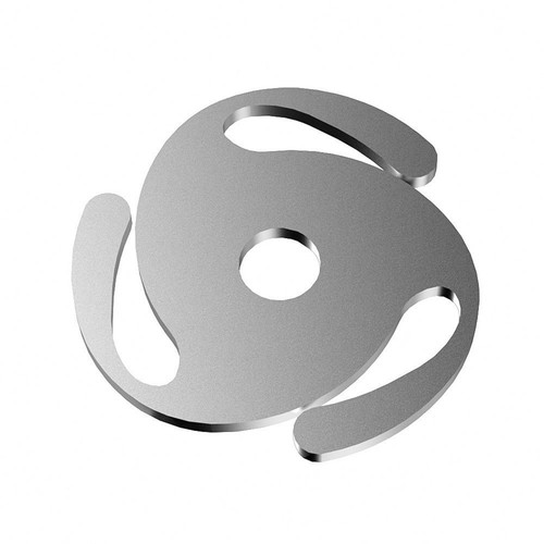 Adattatore Record Alluminio 45 Giri Design Compatto per Facile Conservazione e T - Zdjęcie 11 z 14