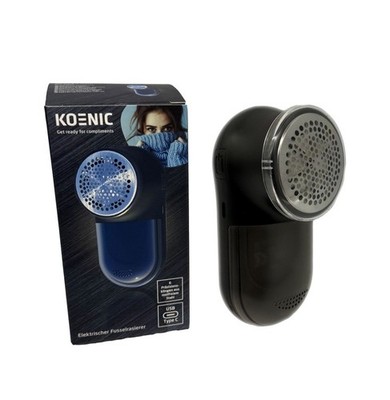 KOENIC Elektrischer Fusselrasierer USB-C Fusselentferner Kleiderpflege Neu