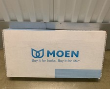 Moen S93005BN Arris One-Handle Modern Freestanding Floor Mount Tub Filler