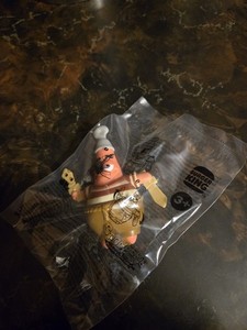 2025 Burger King Spongebob Movie Toy,Patrick. NOT OPENED.