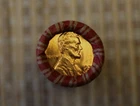 ROLL OF OLD PENNIES-BU 1938-D—Read for free shipping-285