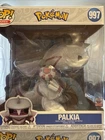 NEW Funko Pop JUMBO Pokemon # 997 PALKIA FUNKON LONDON 2024 LIMITED EDITION