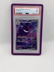Pokémon 2025 CBB3 CS Gengar #07 PSA 9 Nintendo Pokémon TCG HP 130 Attack 100