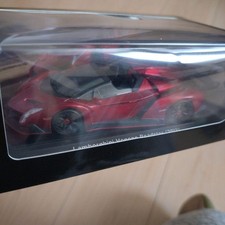 Lamborghini Veneno Roadster 2013 1/43