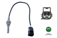 NTK Sensor, Abgastemperatur FüR Volvo