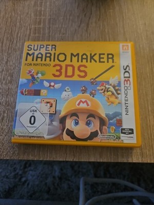 Super Mario Maker für Nintendo 3ds (Nintendo DS)