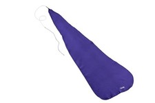 Silk Bassoon Swab - Purple