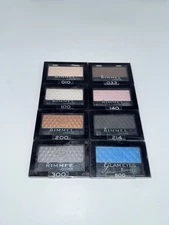 Rimmel London Glam Eyes Mono Eye Shadow (choose Your Color)