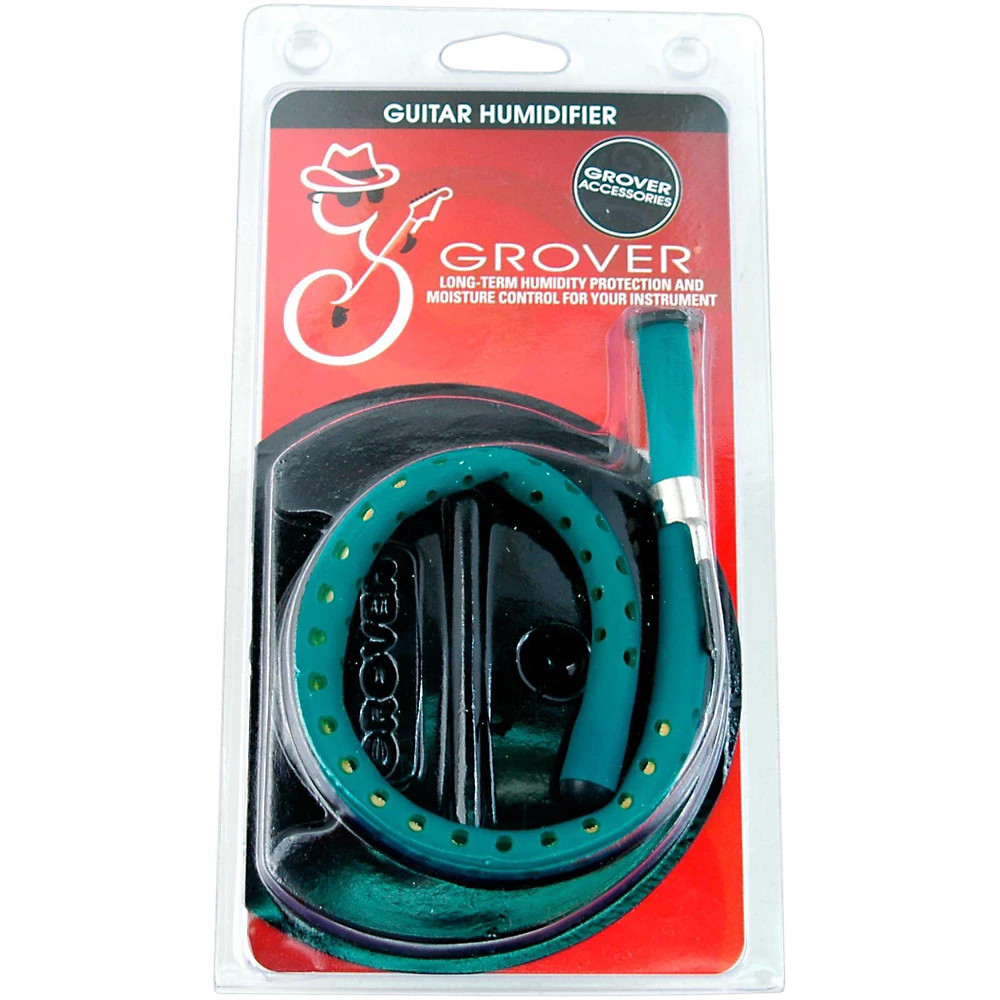 Grover-Trophy GP760 Acoustic Guitar Humidifier 3390₽