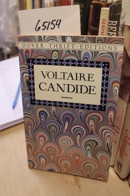 Voltaire Candide