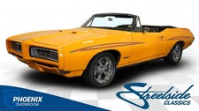 1968 Pontiac GTO for Sale