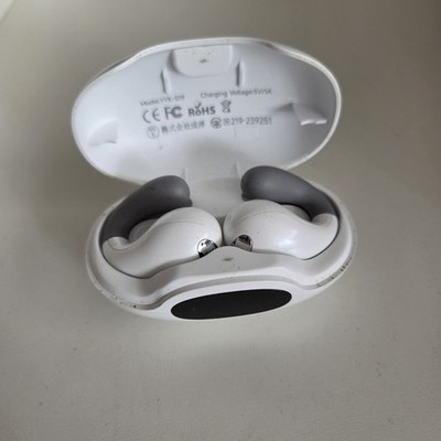 Ergonomic Wireless Bluetooth Open Ear Clip-On Earbud 5.3 Bone Conduction YYK-S19