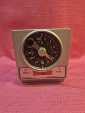 Vintage Charles Beseler P-104 Darkroom Enlarger Timer Tested Working USA