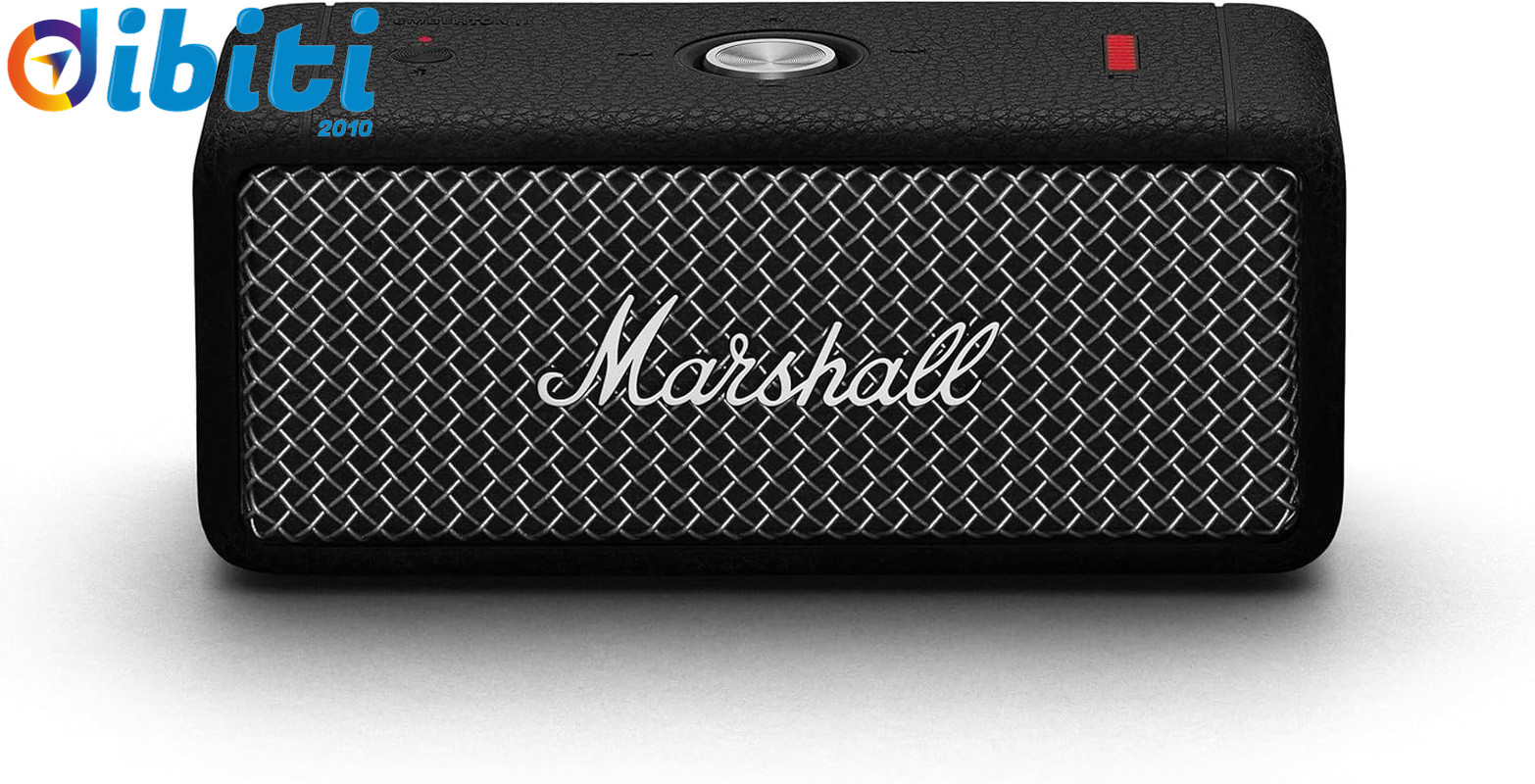 Marshall Emberton II Bluetooth 5.1 - Suono Stereo 360° IP67