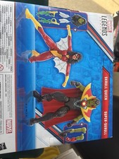 Marvel Legends Series Skrull Queen Super-Skrull 2-Pack Figure