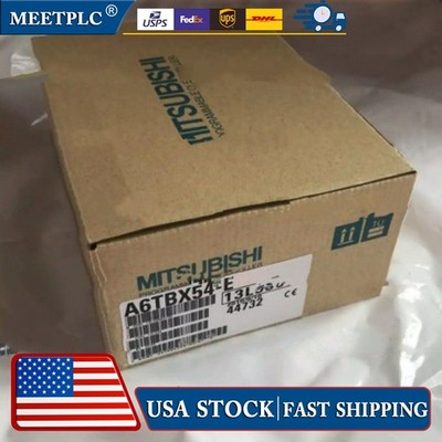 A6TBX54-E 1pcs New Mitsubishi Output Module PLC A6TBX54E a6tbx54e