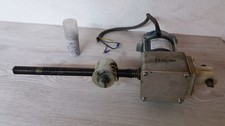 SEBODA RM100115130 Italy 220V 150W Elektromotor spindel getriebe mit kondensator