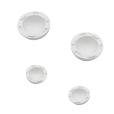 4 Pcs Cooling Pad for Laptop Airflow Stand Gaming Computer Riser