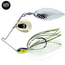 MOLIX By Mike Iaconelli Single Indiana FS SPINNERBAIT 8.75g/01