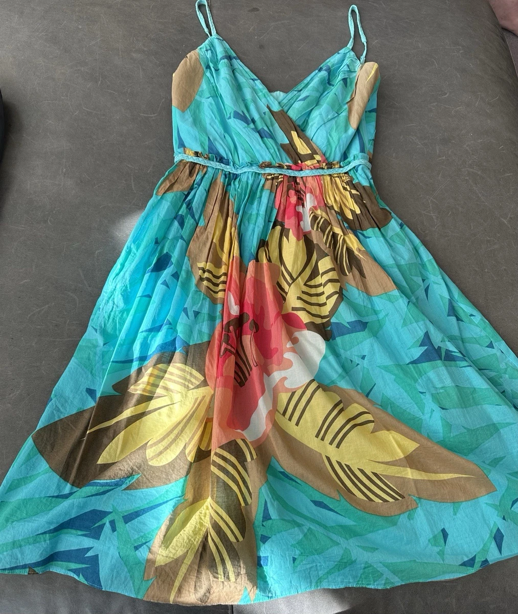 bcbg beach dresses BCBGMAXAZRIA Sienna Sleeveless High Low Dress – Runway Catalog main image 1