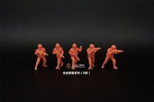 3D Printed 1/72 Metal Gear Solid Series 5 Soldier Man Plain Model NEW  