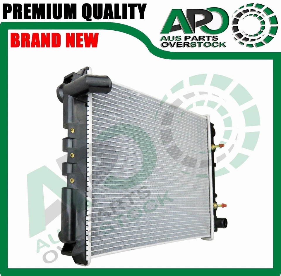 Premium Radiator For NISSAN Vanette Serena C22 2.0L 2.4L Auto Manual 1986-1992 - image 2 of 4